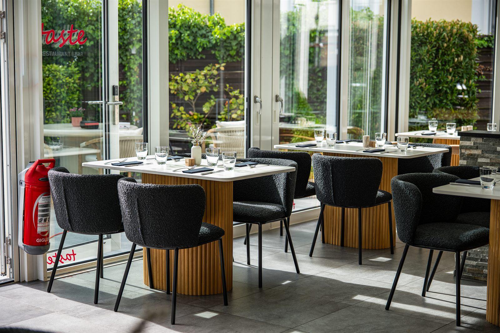 Restaurant Taste – Innenbereich