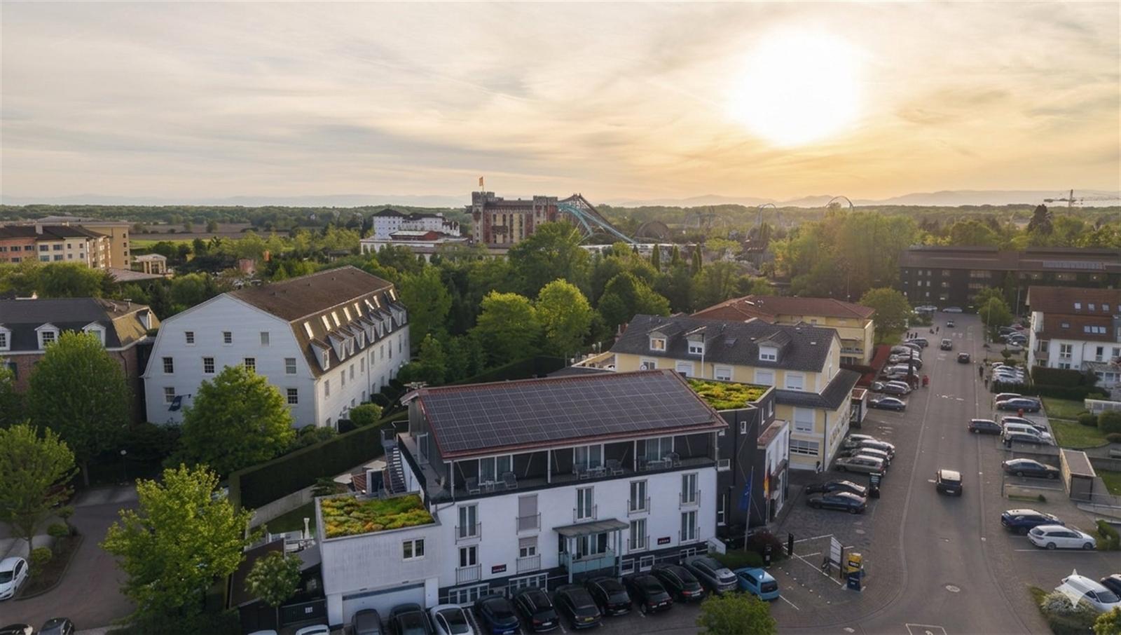 Hotel Andante direkt am Europa-Park