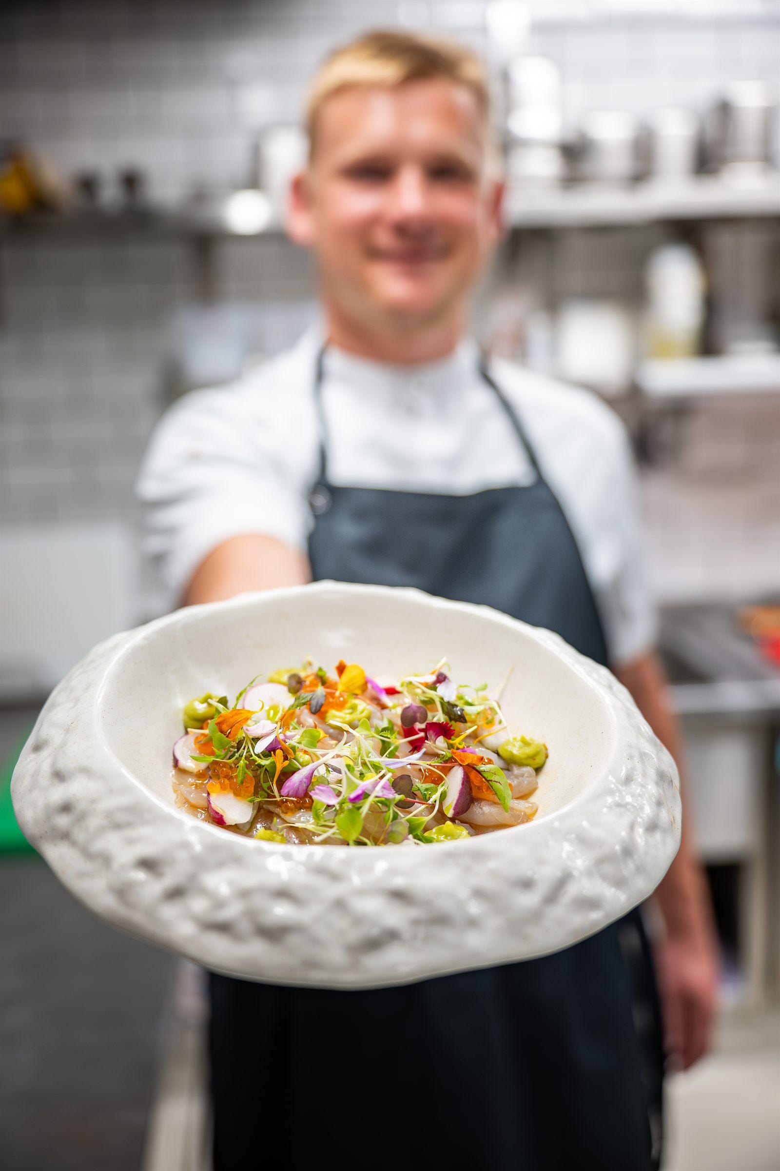 Küchenchef – Restaurant Taste
