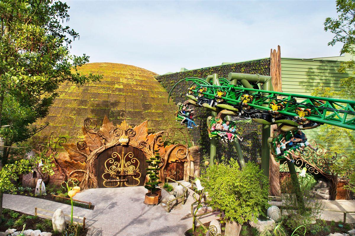 Arthur im Königreich der Minimoys – Europa-Park