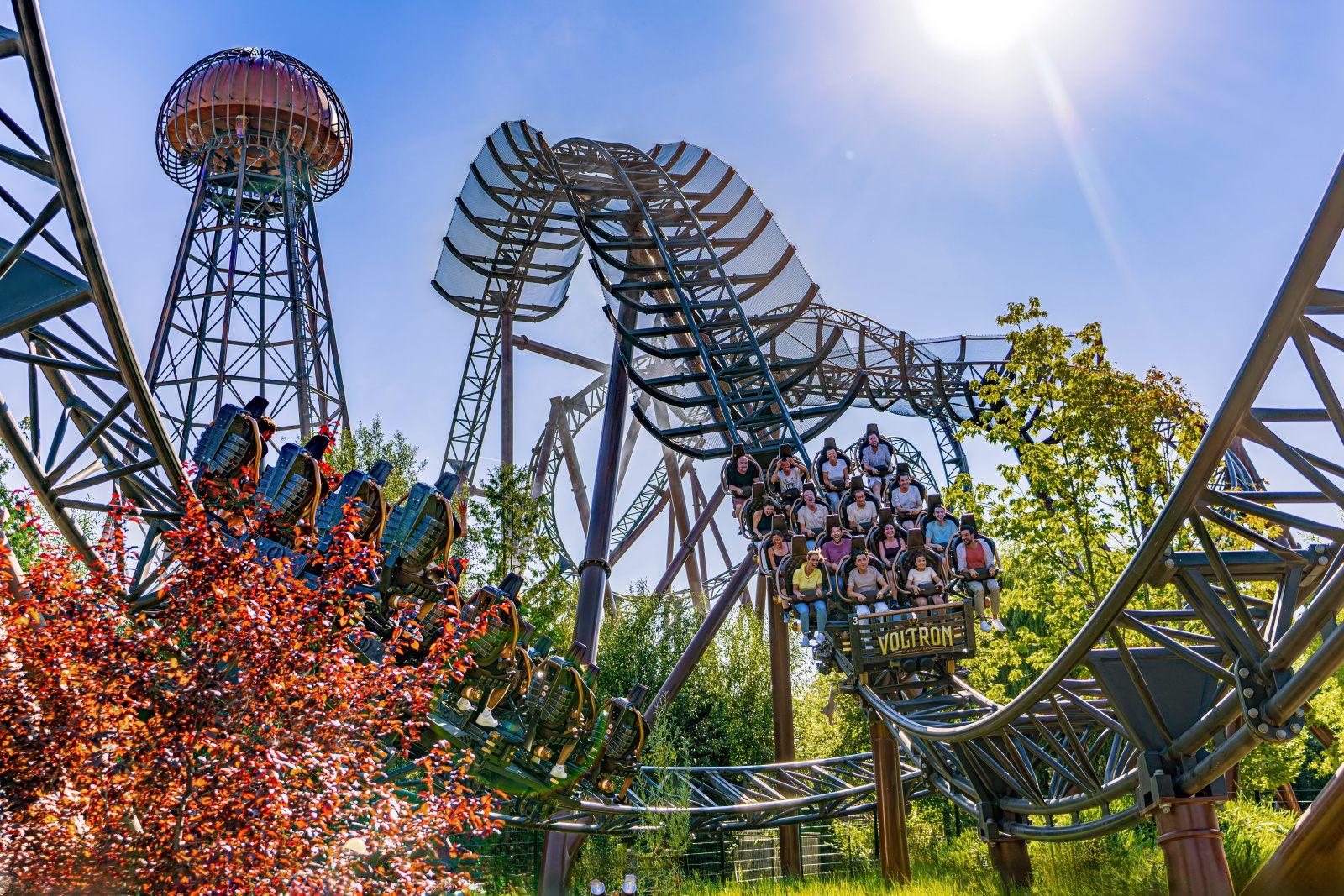 Voltron Nevera – neuer Achterbahn im Europa-Park