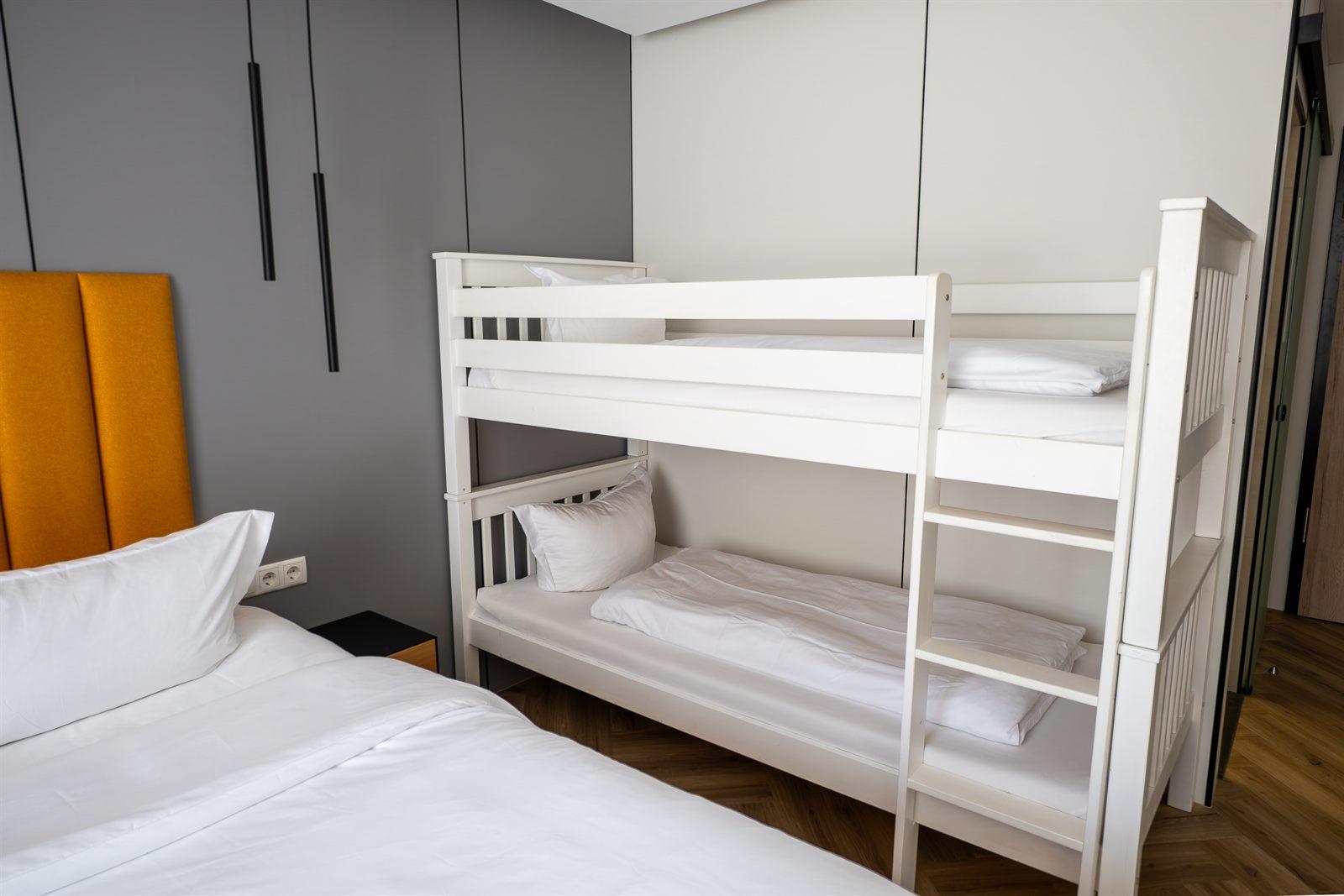 Familienzimmer Standard – Hotel Andante