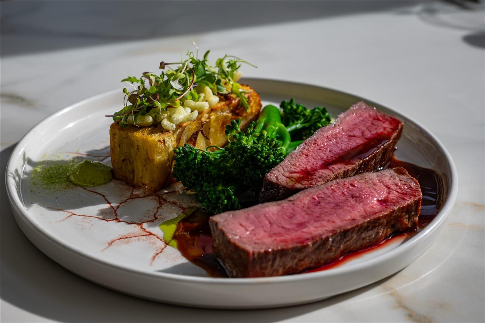 Küche – Restaurant Taste