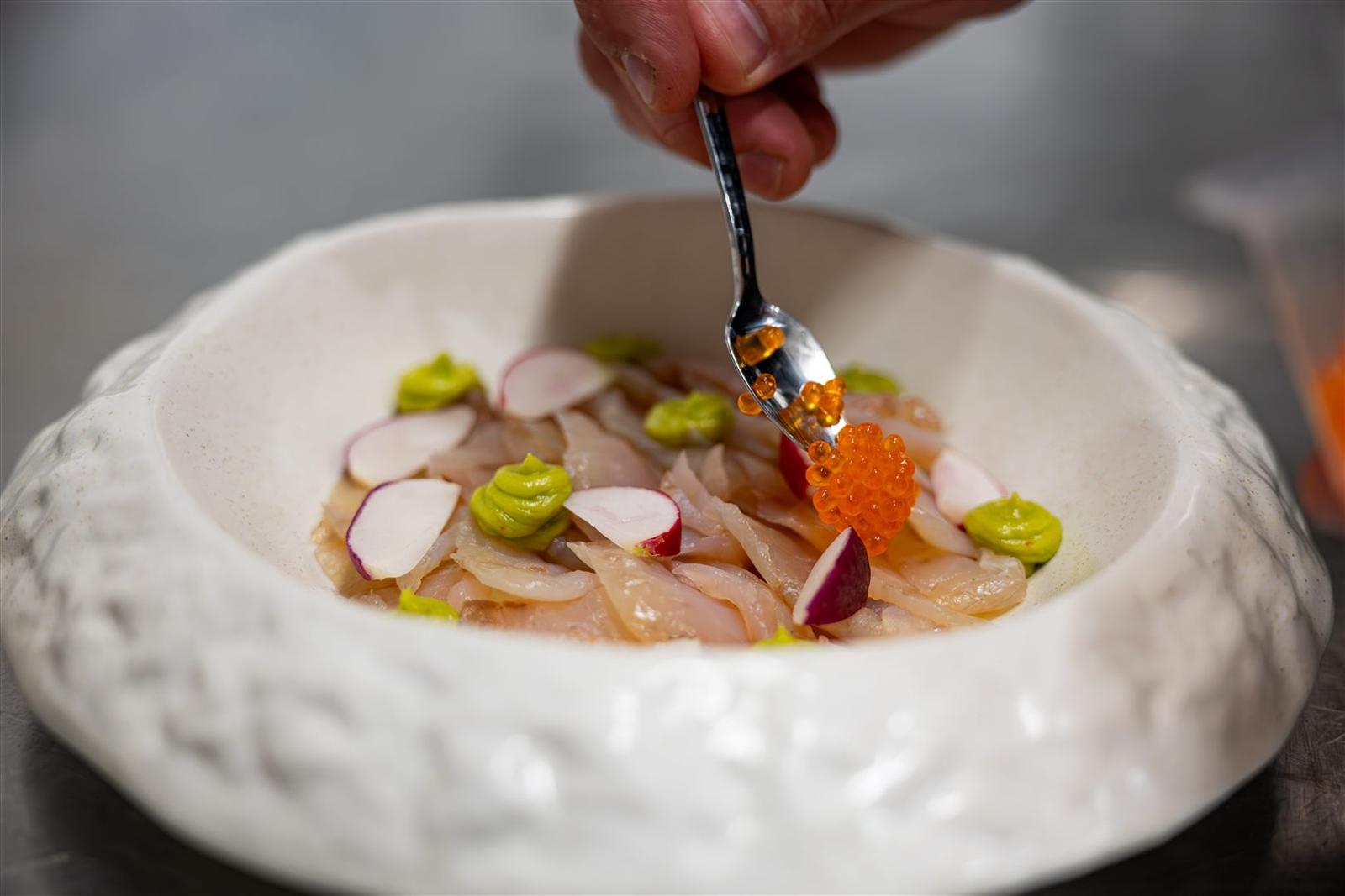 Küche – Restaurant Taste