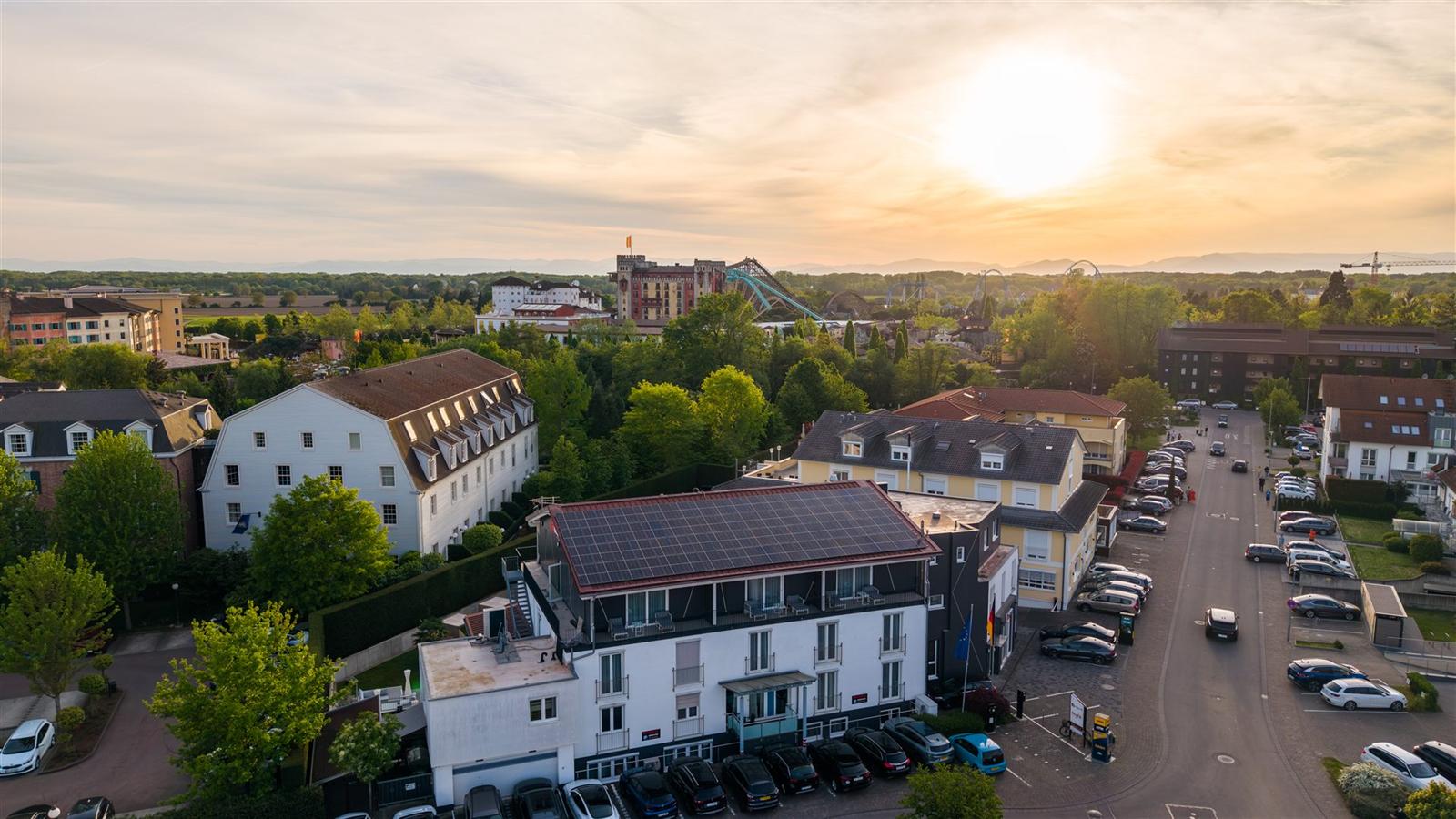 Zimmer & Suiten Hotel Andante