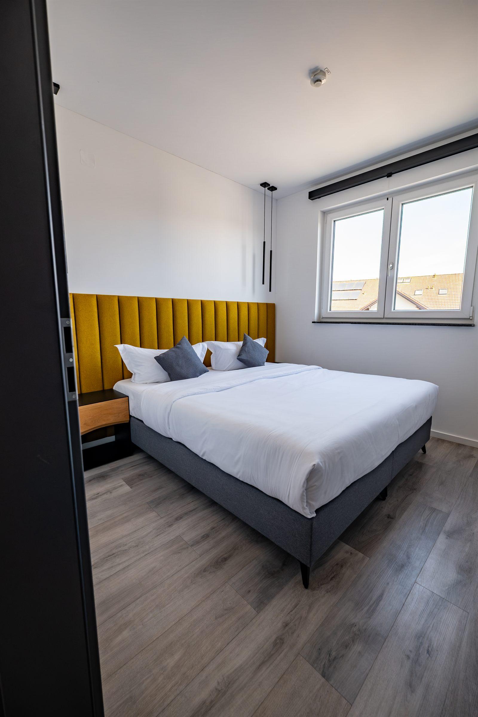 Junior Suite mit Balkon
