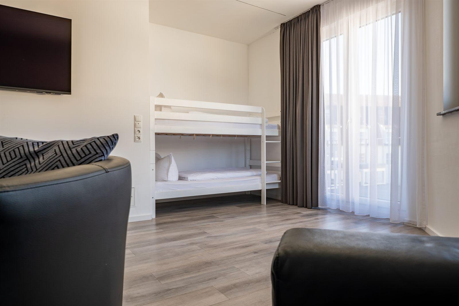 Junior Suite mit Balkon