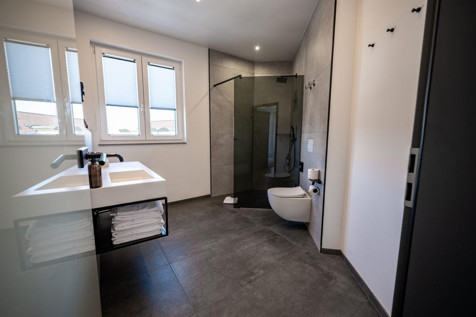 Junior Suite mit Balkon