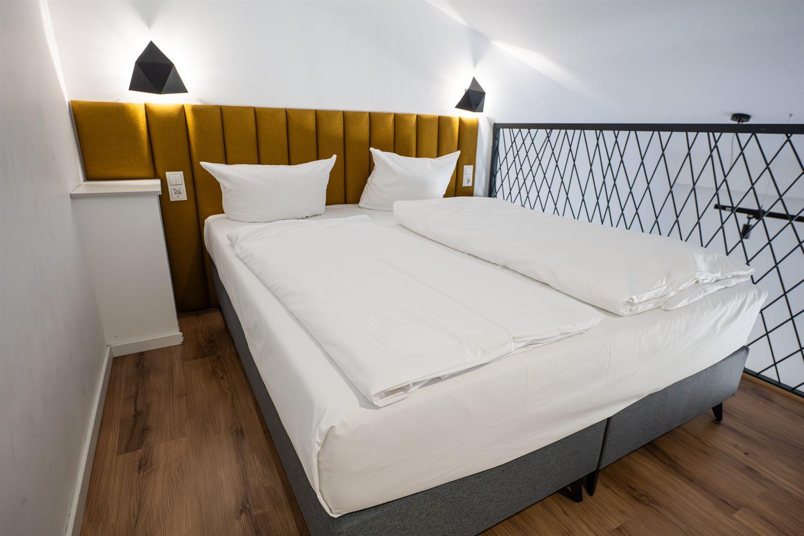 Junior Suite mit Whirlpool