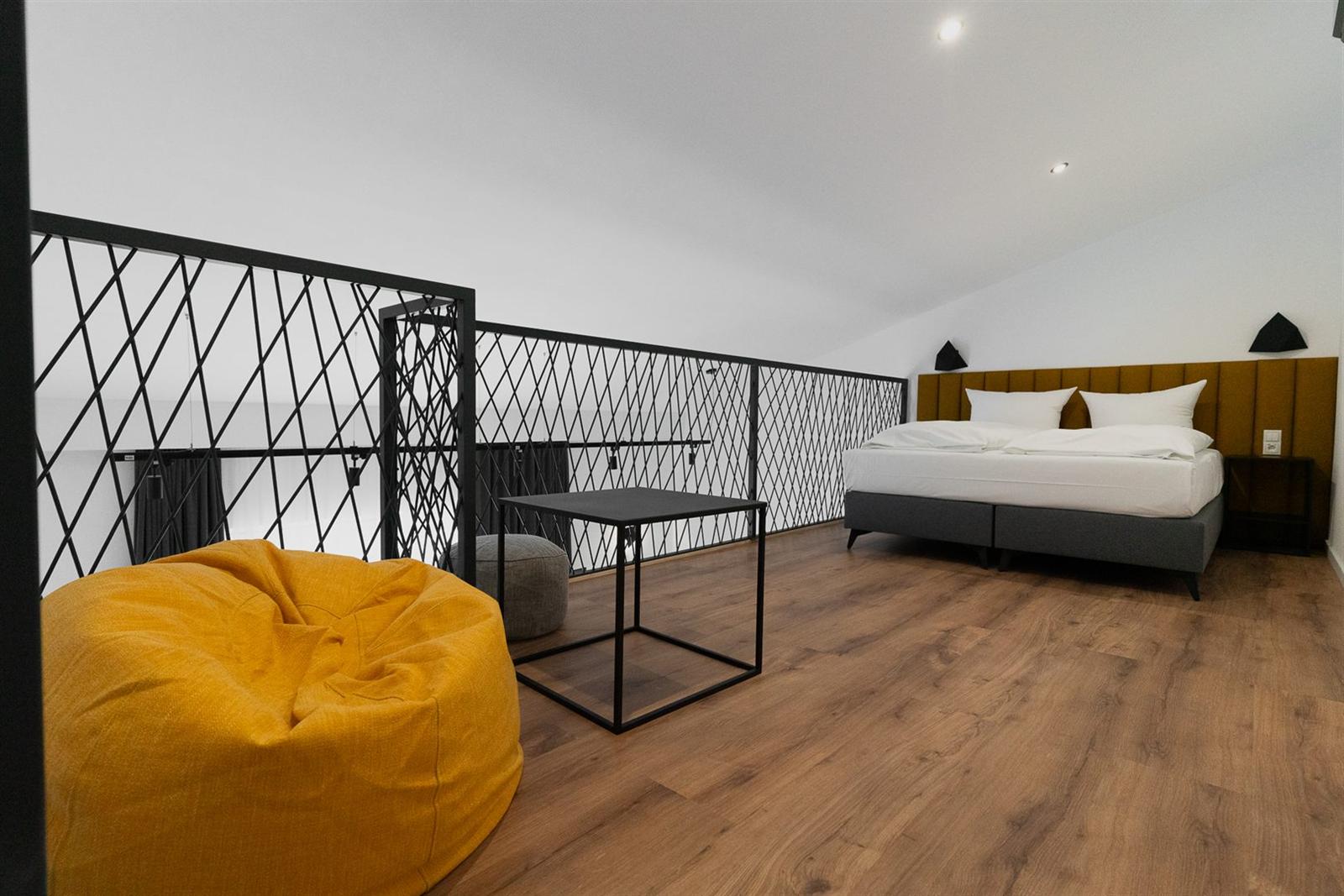 Junior Suite Whirlpool – Hotel Andante
