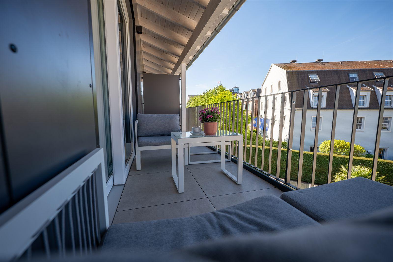 Junior Suite mit Whirlpool