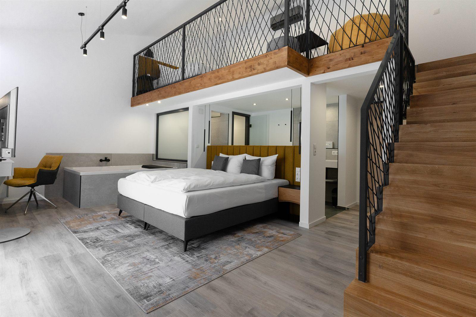 Zimmer & Suiten