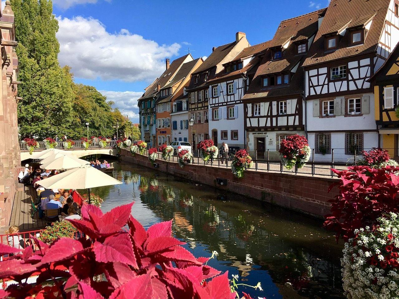 Elsass & Colmar – Ausflug vom Hotel Andante Rust