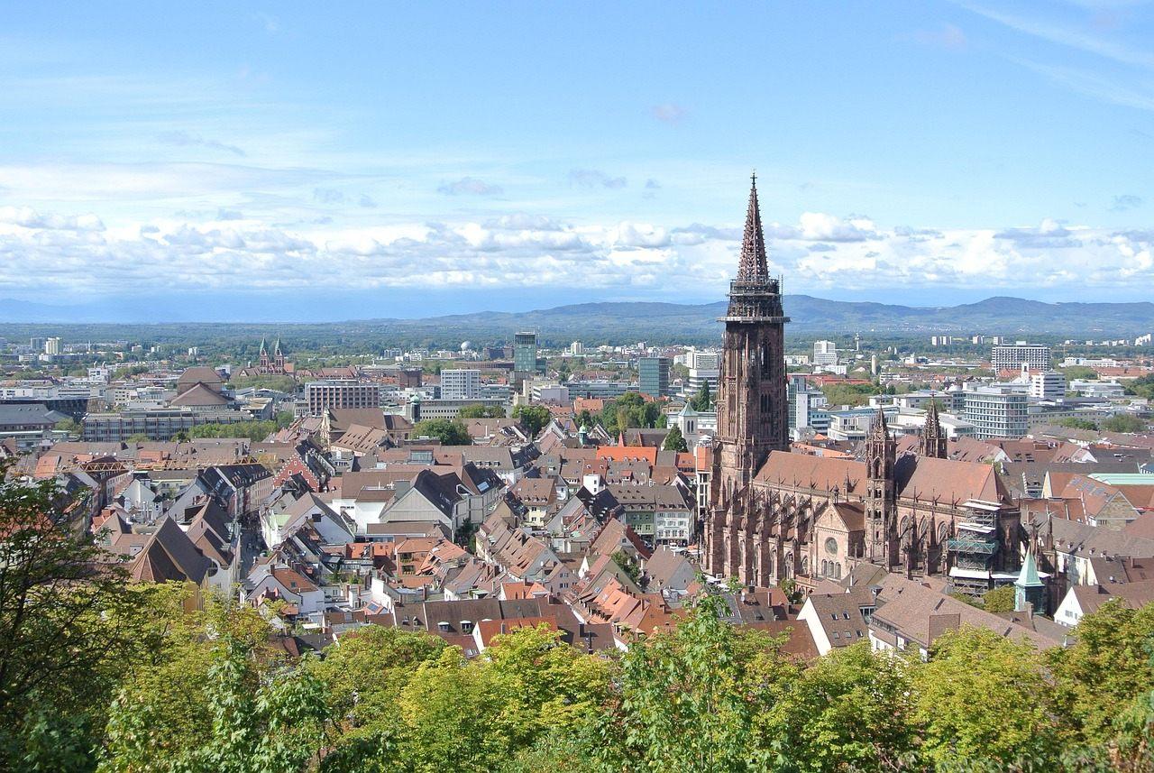 Freiburg im Breisgau – Ausflug vom Hotel Andante Rust