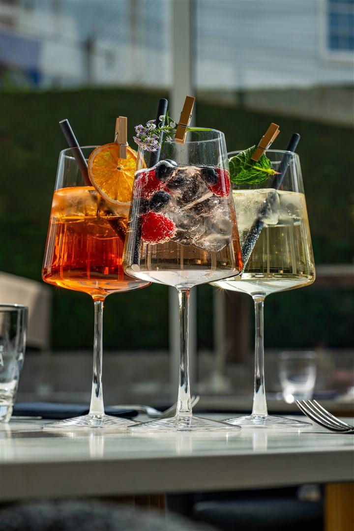 Cocktailgläser – Restaurant Taste