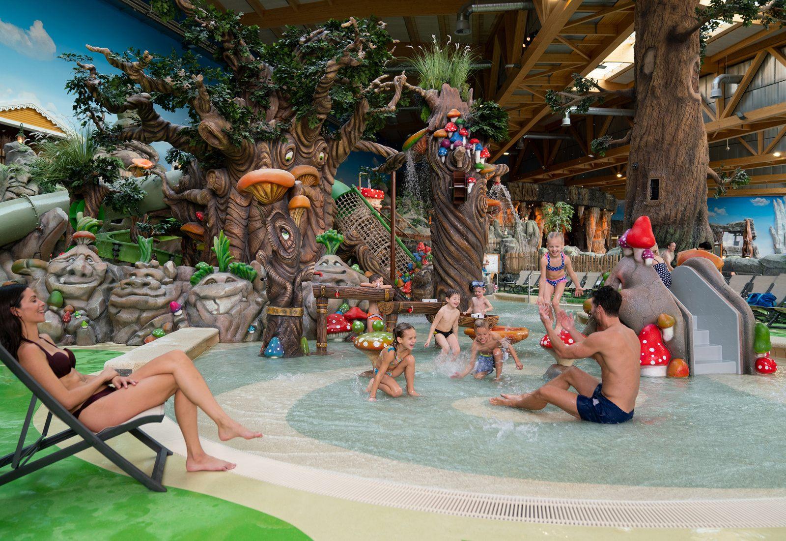 Rulantica Wasserpark – 2 km vom Hotel Andante