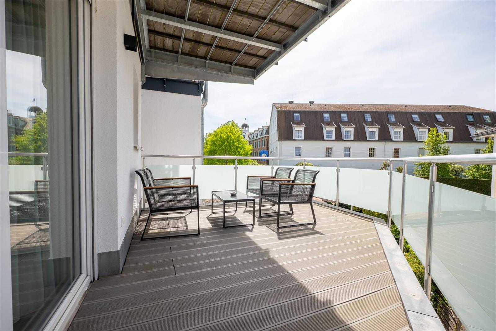 Deluxe Suite – Hotel Andante